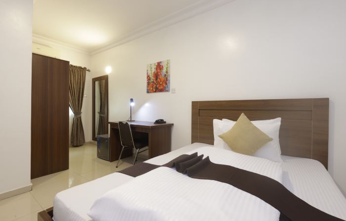 Peace Luxury Hotel and Apartment