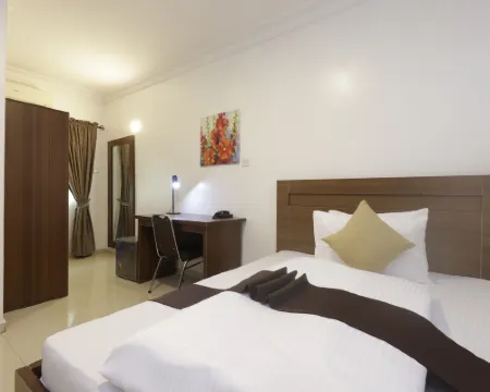 Peace Luxury Hotel and Apartment Hotels in Municipal Area Coun