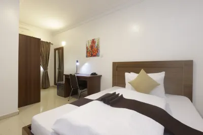 Peace Luxury Hotel and Apartment Hotels in Абужа Мунисипал Арея Каунсил