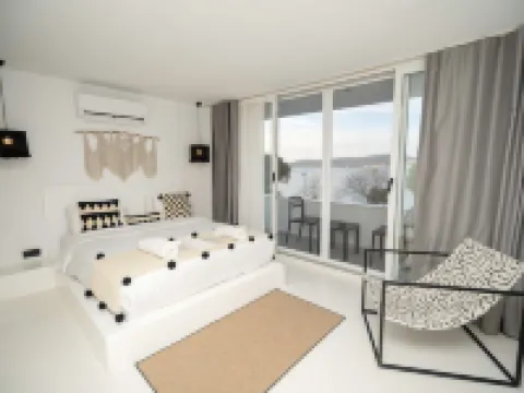 Çamlık 87 Hotel Ayvalık Hotels in Ayvalik