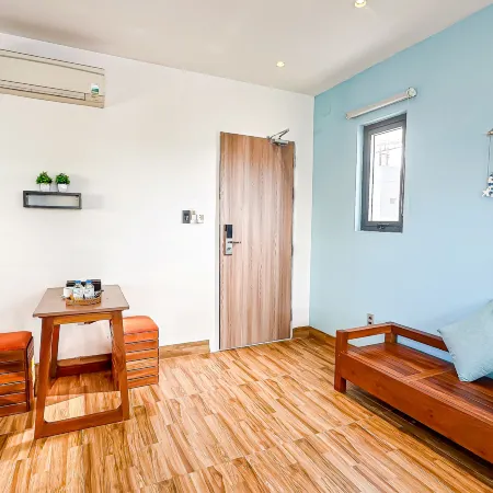 Sea Vista Boutique Hotel & Apartment By Haviland Отели рядом с достопримечательностью «Son Tra Penisula»