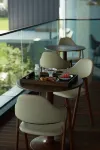 Yin li art hotel - Morgenmad