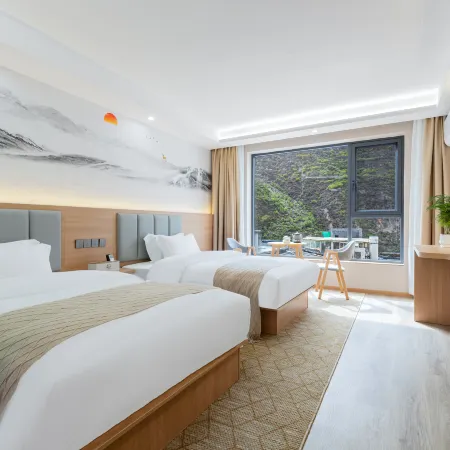 Wild Hidden Mountain Homestay