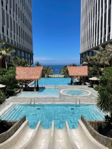 曼達拉香巴魯比精品度假村 酒店