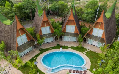Bali Villa Kampot