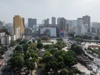 MEHOOD LESTIE Hotel (Nanning Chaoyang Square Subway Station Sanjie Liangxiang) - palestra