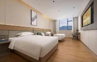 Nanjing West Bund Smart Hotel Các khách sạn ở County