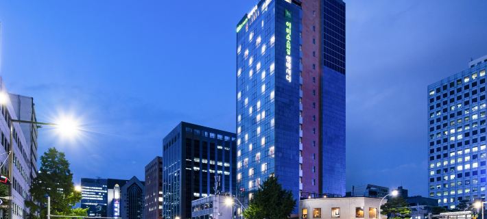 Ibis Styles Ambassador Seoul Myeong-Dong Hotel a Seul