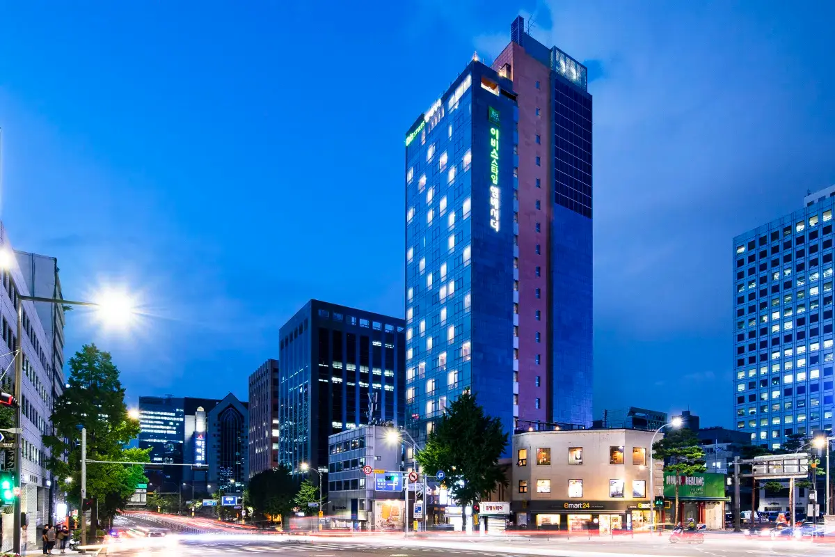 Ibis Styles Ambassador Seoul Myeong-Dong