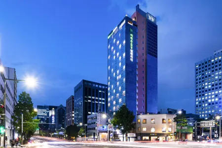 Ibis Styles Ambassador Seoul Myeong-Dong