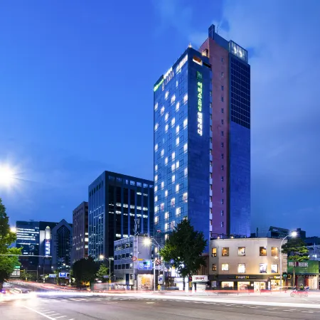 Ibis Styles Ambassador Seoul Myeong-Dong