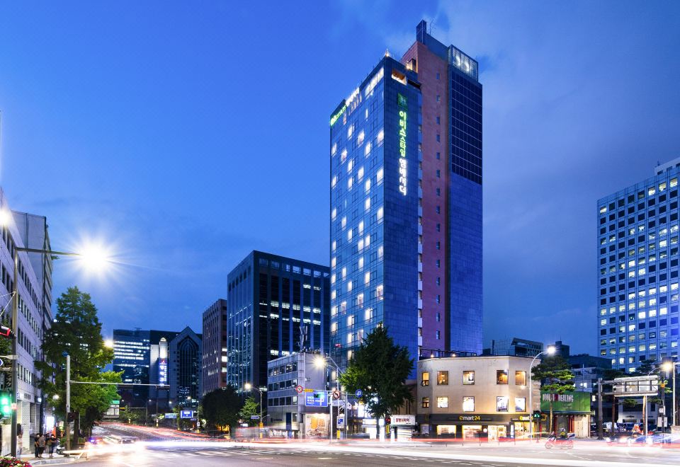 hotel overview picture