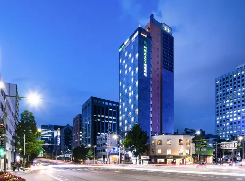 Ibis Styles Ambassador Seoul Myeong-Dong
