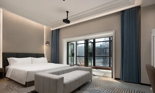 Xiangtan County Manxiangjiang Homestay
