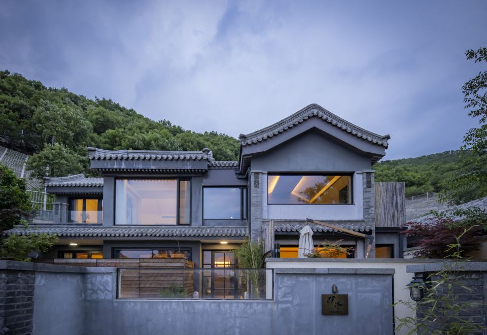 무산 시탕 홈스테이 조식