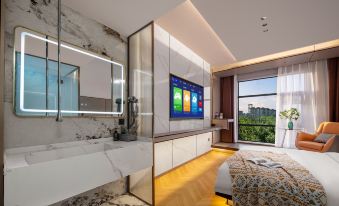 Longxin Smart Hotel (Wen)