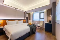 Nanchang Zhongsen Yilin International Hotel (Bayi Square Branch) - breakfast