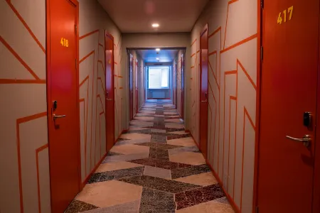 Сити Отель Отели в г. Шымкент