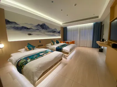 Nanshan Li · Mountain Wilderness Starry Sky Chill Vibes Luxury Vacation Stay