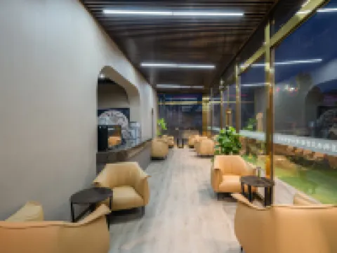 Longmen Inn · Manxin Smart Hotel (Langfang Xianghe Furniture City Branch) Hotels in Xianghe