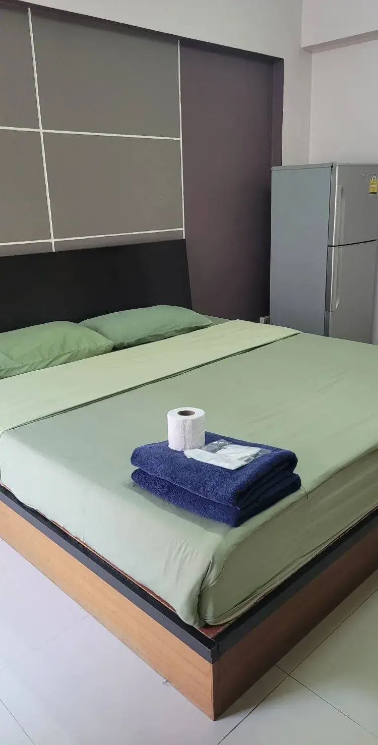 ห้องเตียงควีน