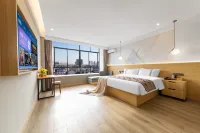 Urban 118 Hotel (Huizhou Longmen Jinshan Square) - vue sur la montagne