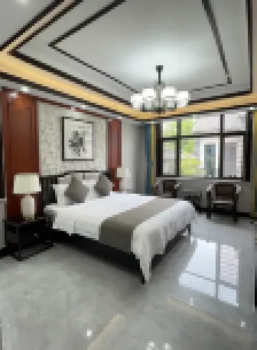 Tuyu • Shanye Resort Courtyard (Pingshitou) Hotels in Fuping