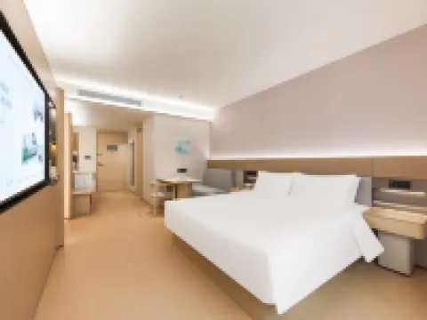 JI Hotel (Daqing Oilfield Company Iron Man Plaza) Hoteles en Daqing