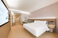 JI Hotel (Daqing Oilfield Company Iron Man Plaza) Hotels in Daqing
