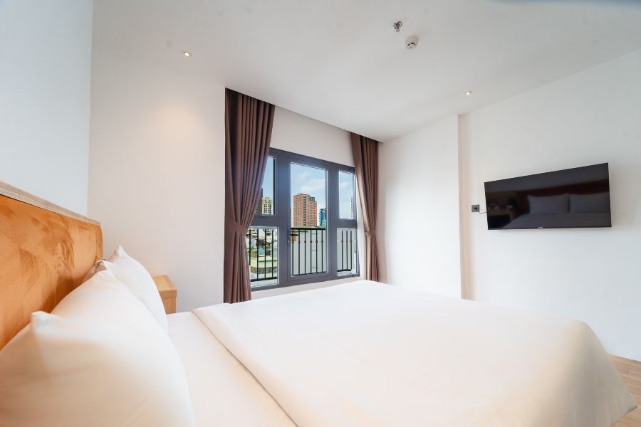 Haven Hut Hotel - Ky Con