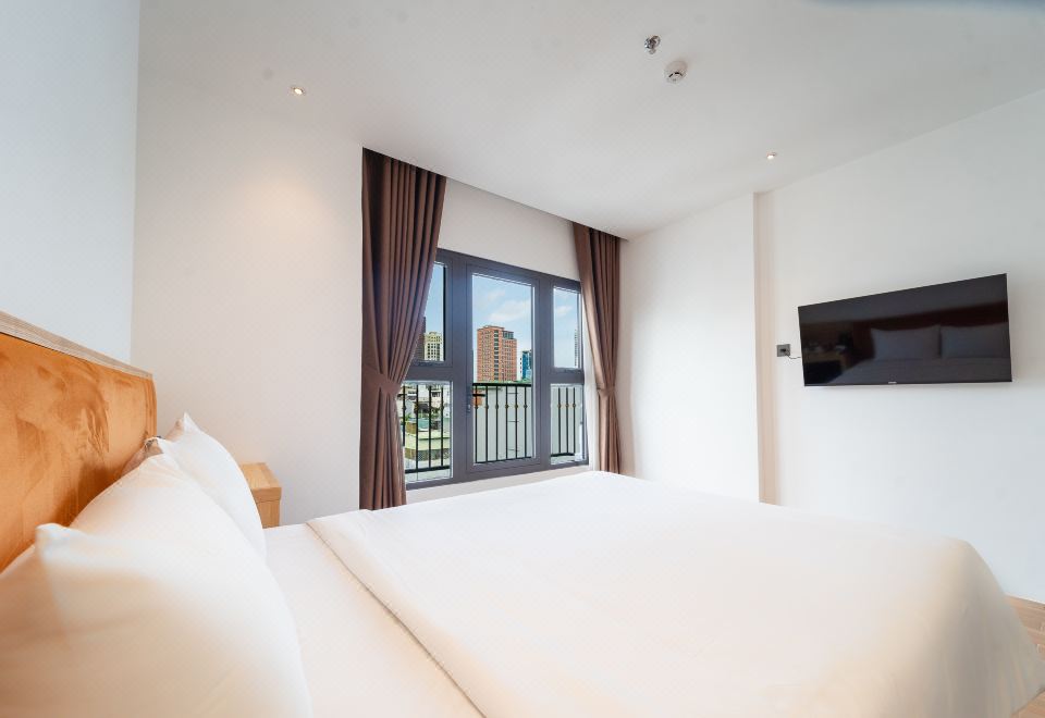 Haven Hut Hotel - Ky Con