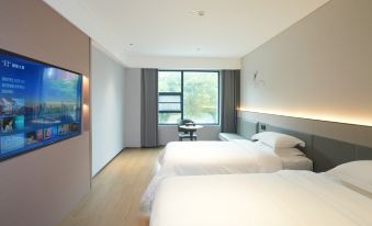 Yuman Hotel (Yuanling Chenzhou Middle Street)
