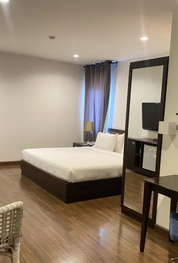 ห้องดีลักซ์