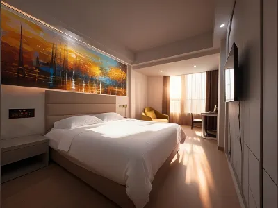 Jiujiang Junyi Hotel Hotels in Jiujiang University Business Circle
