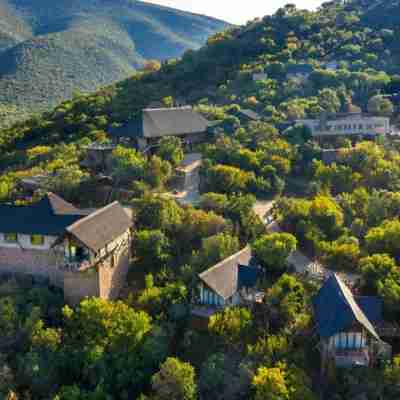 Babohi at Qwabi Private Game Reserve by Newmark Hotel Exterior