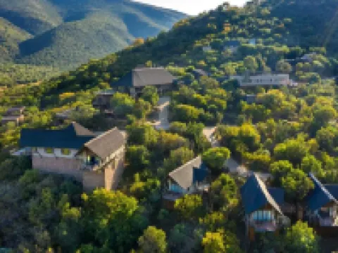 Babohi at Qwabi Private Game Reserve by Newmark Hotels in Thabazimbi