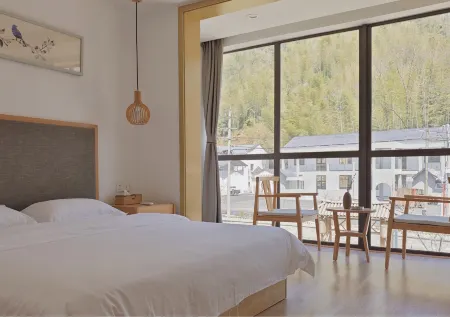 Chongyang Shanying Chinese Inn Отели в г. Чунян