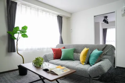 MP Style Sapporo-37 Hotels in Sapporo