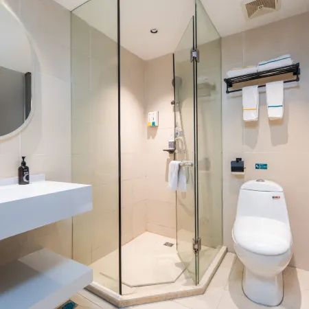 City Comfort Inn Chibi Railway Station Branch