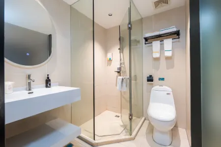 City Comfort Inn Chibi Railway Station Branch Отели рядом со станцией Chibi Railway Station