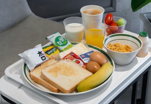 객실 내부 시설