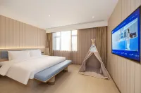 Hanting Hotel (Orasia Shopping Center, Tongjiang Road, Baishan) Hotel in zona Baishan Foreign Language School