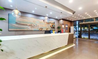 Kunyi Boutique Hotel (Xi'an banpi Lake Hot Spring store)