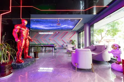 Xiangxiang Stellar E-Sports Hotel (Yunmen Temple Branch)