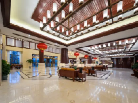 Anxin Tangchen Oxygen Supply Hotel
