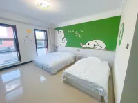 Manwu Family-friendly Themed Homestay (Guyuan Shandian Lake)