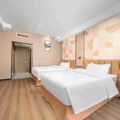 克拉瑪依博達酒店 Rooms