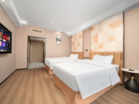 Bo Da  Hotel Hotels in Karamay