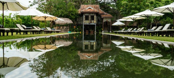 Temple Tree Resort Hotels in Langkawi