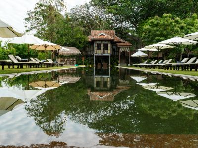 Temple Tree Resort